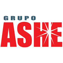 Logotipo de nuestro cliente ASHE