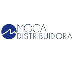 Logotipo de neustro cliente MOCA DISTRIBUIDORA
