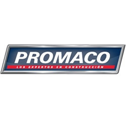 Logotipo de nuestro cliente PROMACO