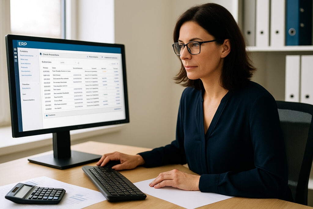 Ventajas de integrar tu CRM con tu ERP