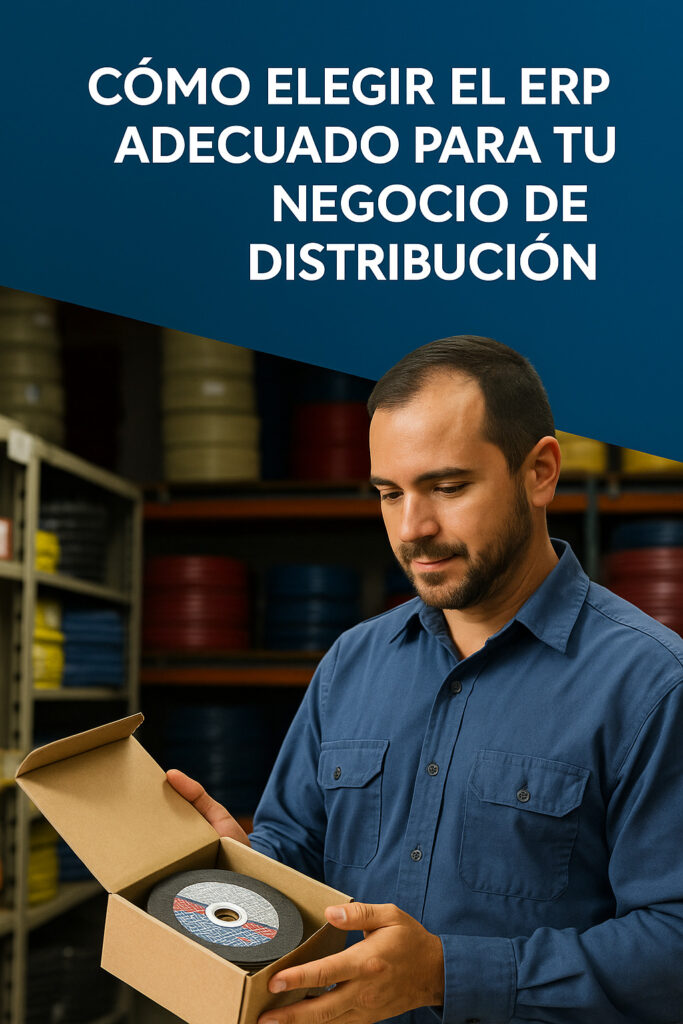ERP para Distribucion