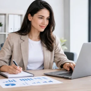 Administración de ventas para crecer con control
