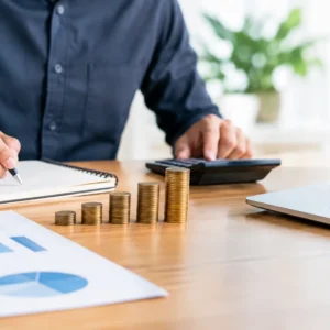 Flujo de efectivo empresarial para crecer con control