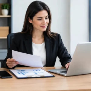 Gestión de compras empresariales con control real