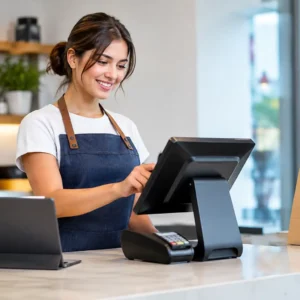 Punto de venta integrado para crecer con control