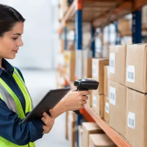 Trazabilidad de inventario por lote sin pérdidas